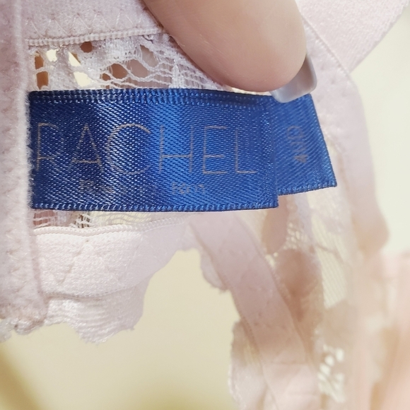 Rachel pink bra size 40D - Picture 3 of 9